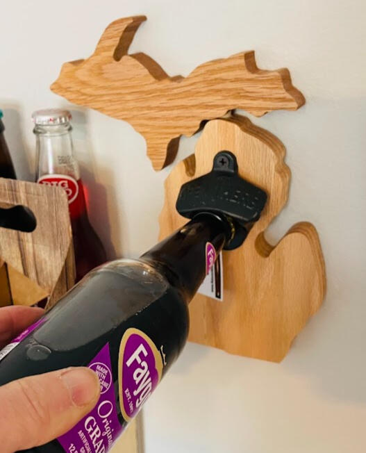 Bottle Opener - 4 Designs