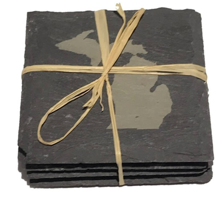 Coaster Sets - 4 Options