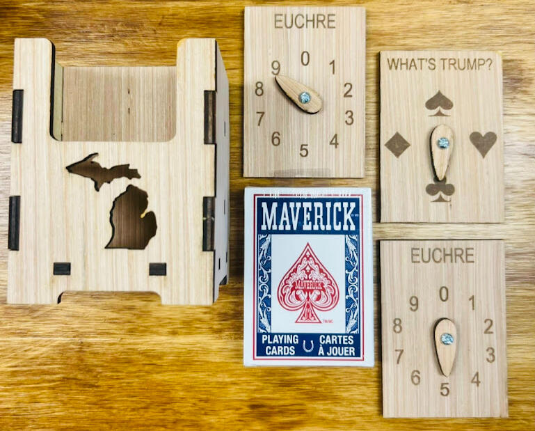 13 Different State Fronts available