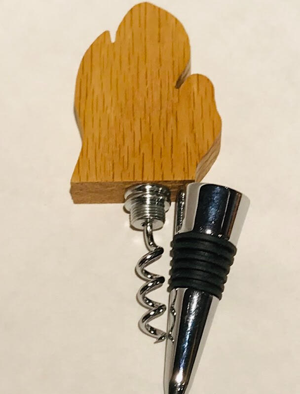 Wine Stopper - 3 Designs